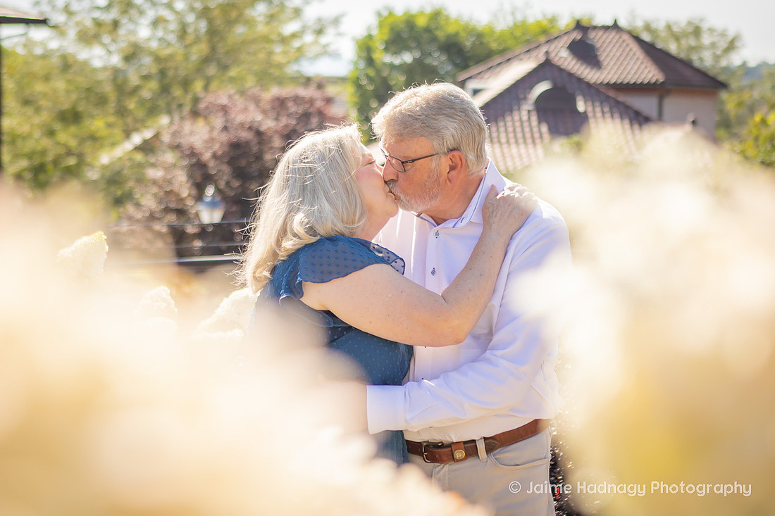 Couples Photography in Flowers