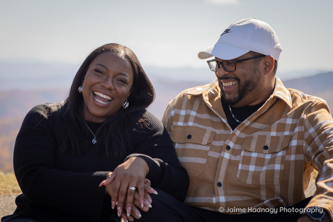 Best Engagement Photos in Asheville