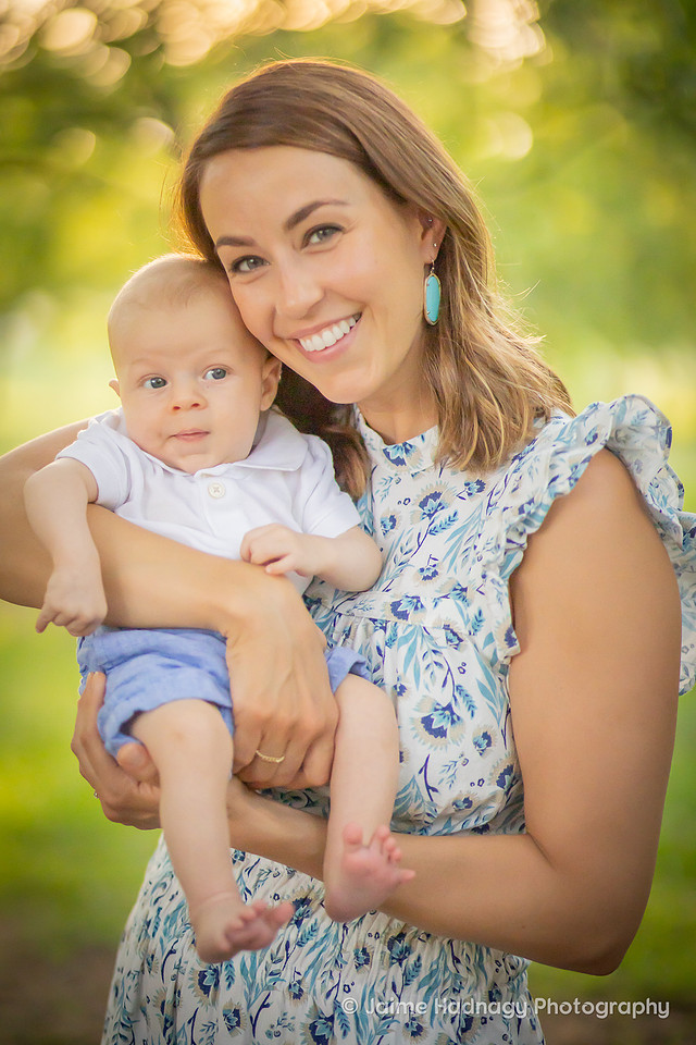 Baby Photography | Asheville Family Photographer