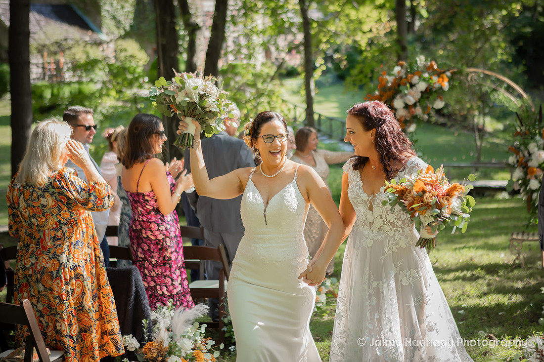 Douglas Ellington House Wedding | Asheville Wedding Photographer