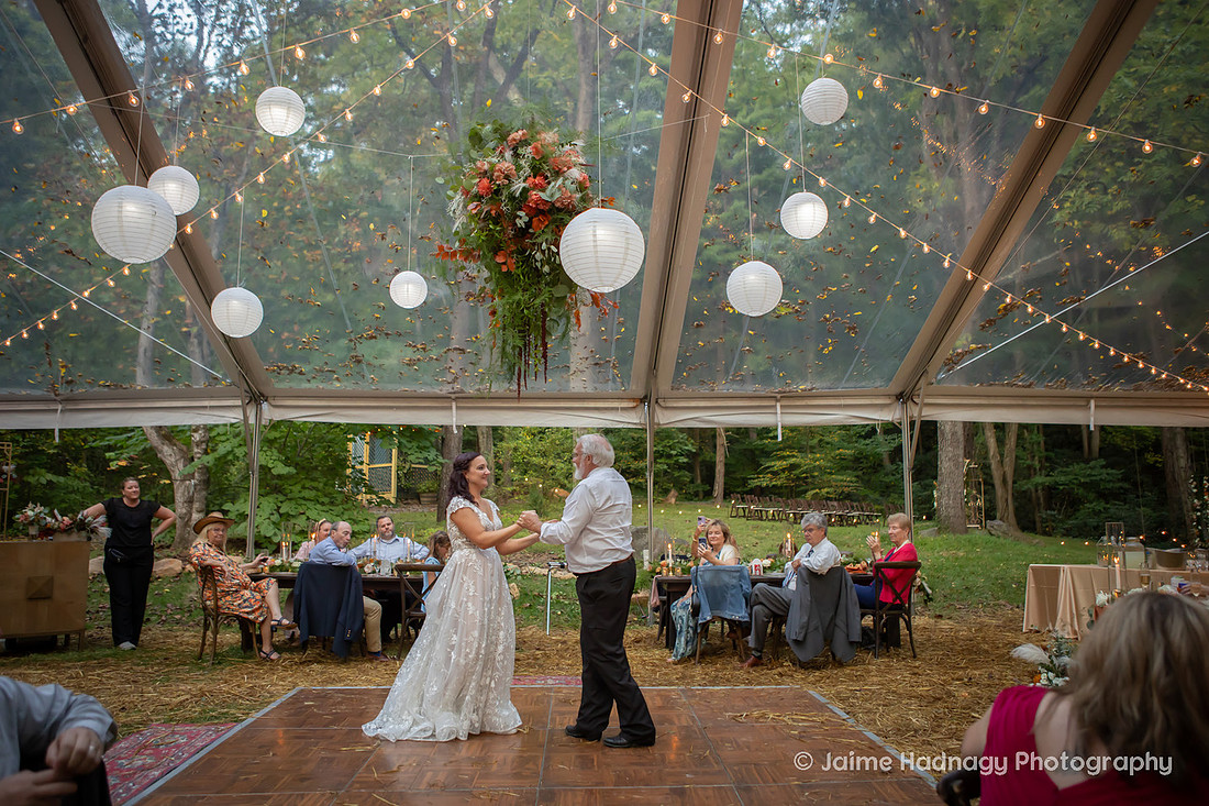 Douglas Ellington House Wedding | Asheville Wedding Photographer
