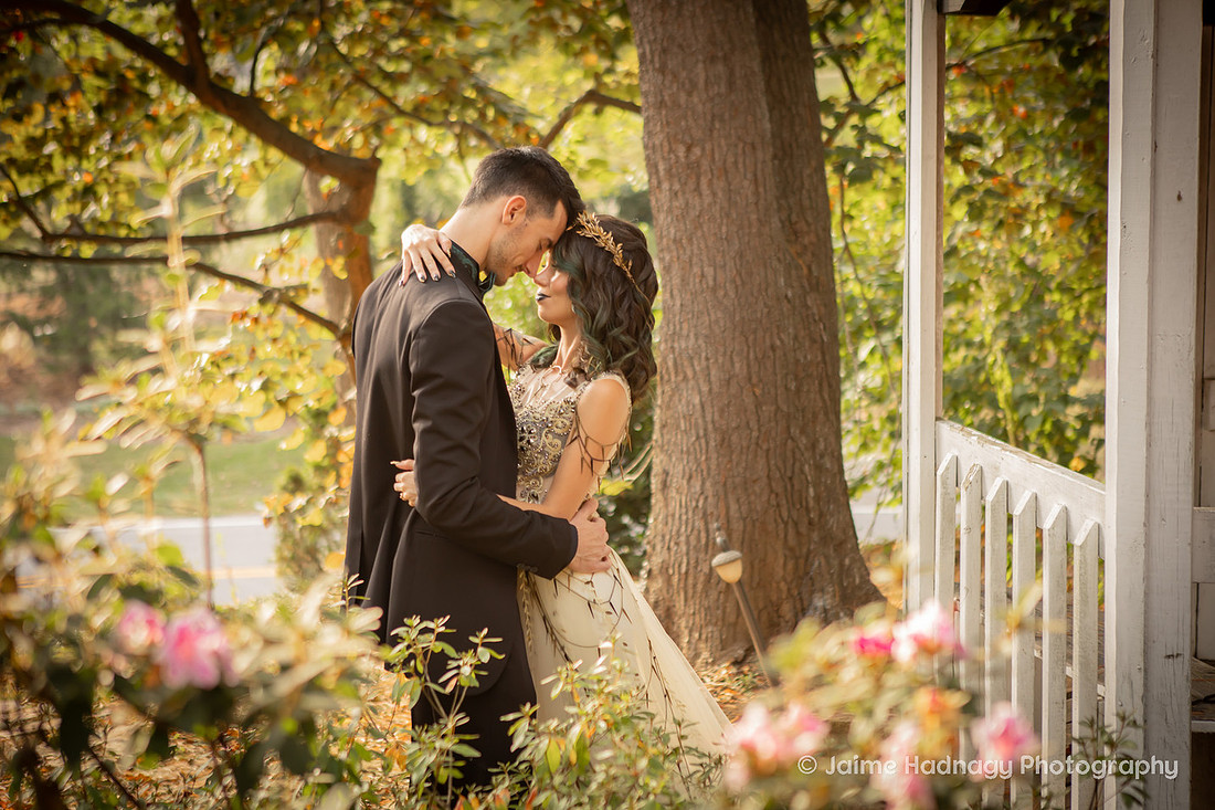 Asheville Micro Wedding Photographer