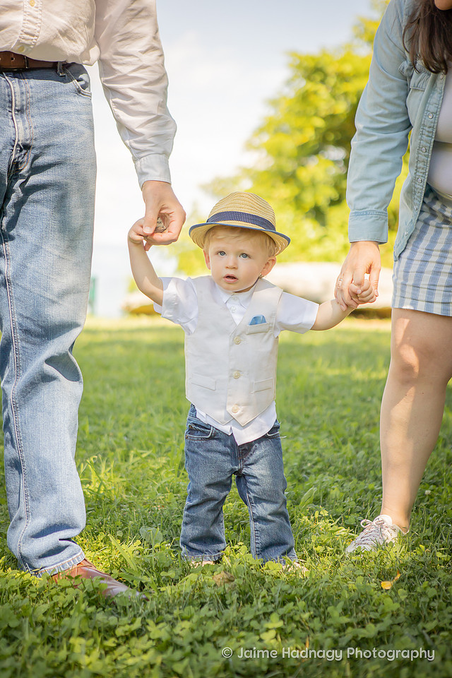 Family Photos near Asheville