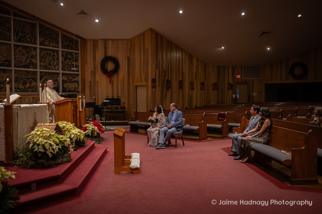 Catholic Wedding Photography 