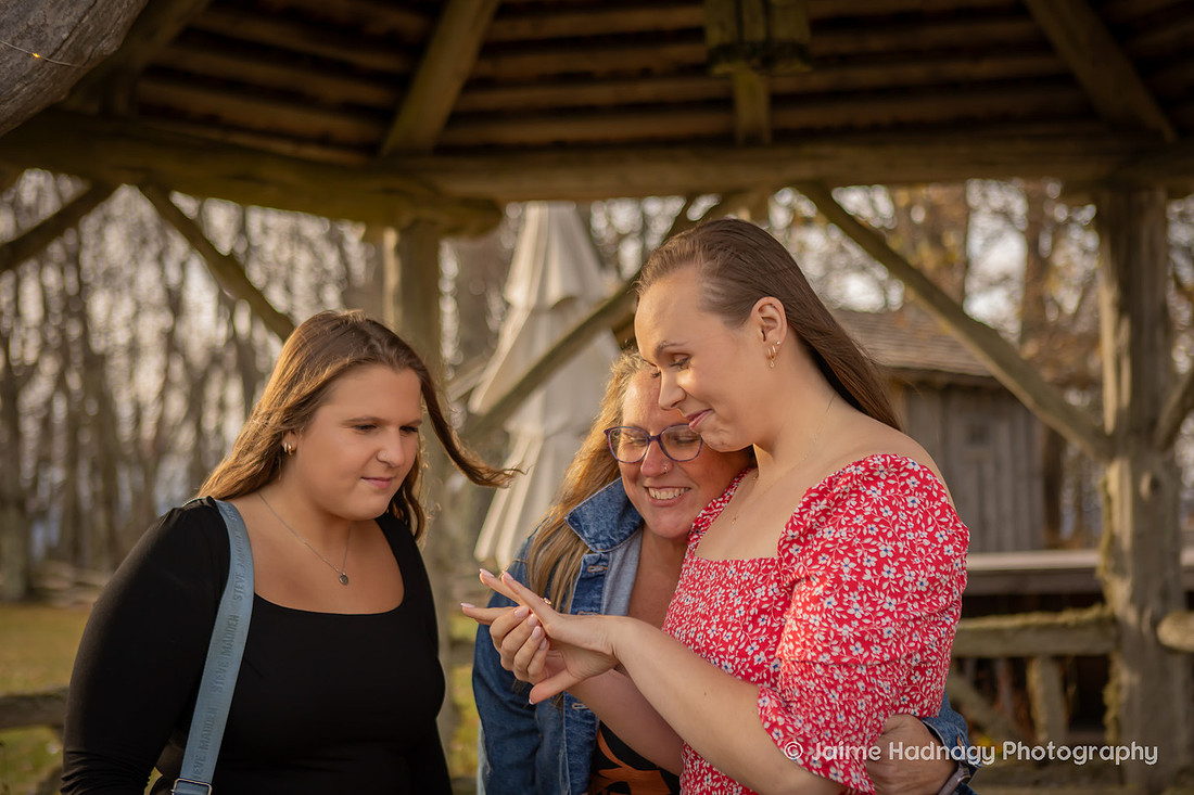 Getting Engaged at The Swag in Waynesville NC | Asheville Proposal Photographer