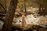 Nina's Maternity Photos: November 9, 2024