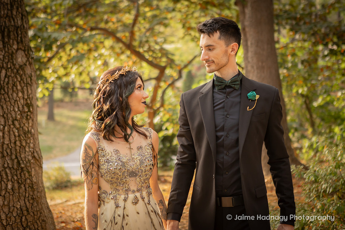 Asheville Micro Wedding Photographer