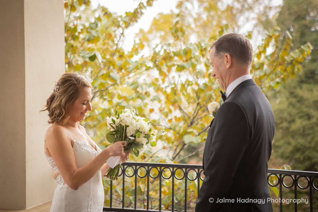 Biltmore Estate Wedding Photographer