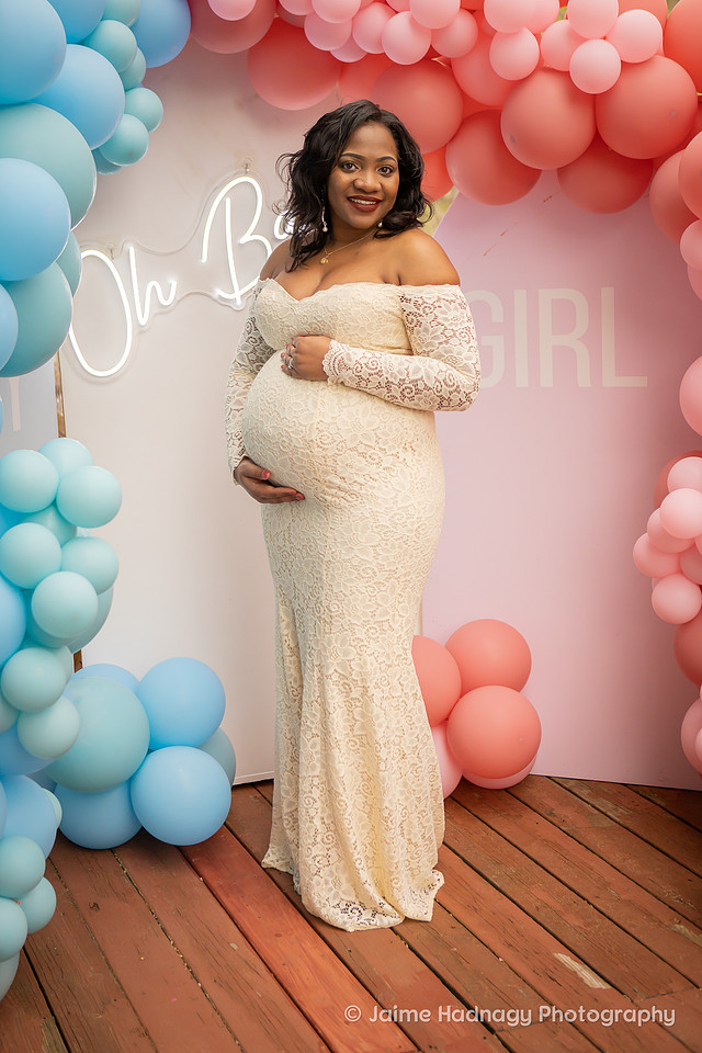 Gender Reveal Photos | Asheville Maternity Photographer
