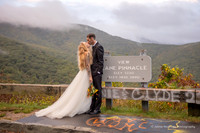 Maddy & Adam: Blue Ridge Parkway Wedding Photos