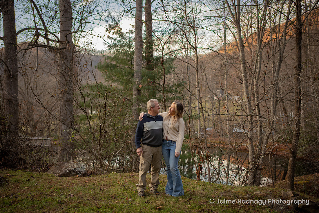 Fun Family Photography Session in Asheville