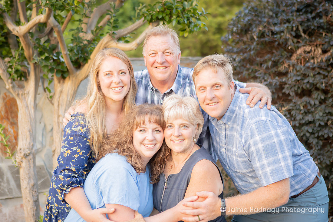 Family Photographer in Asheville