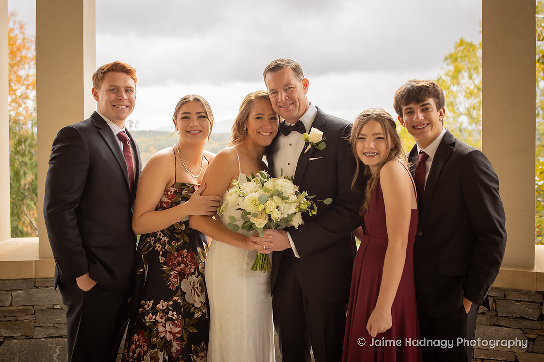Biltmore Estate Wedding Photographer