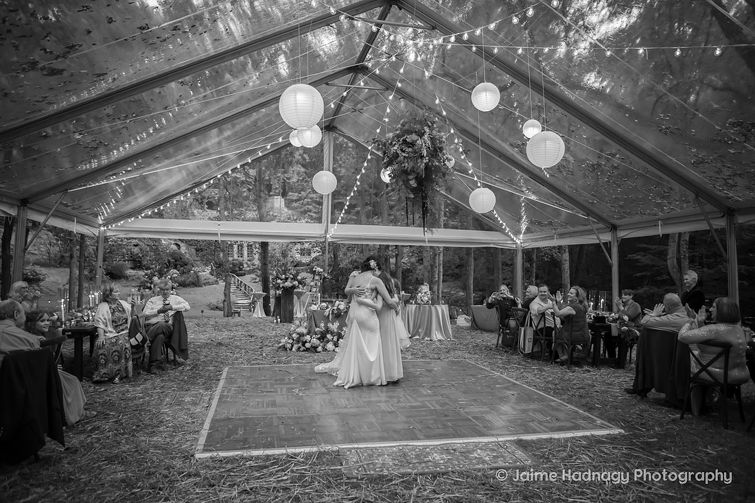 Douglas Ellington House Wedding | Asheville Wedding Photographer