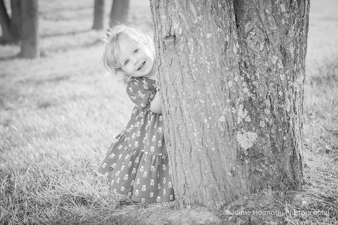 Asheville Children's Photographer