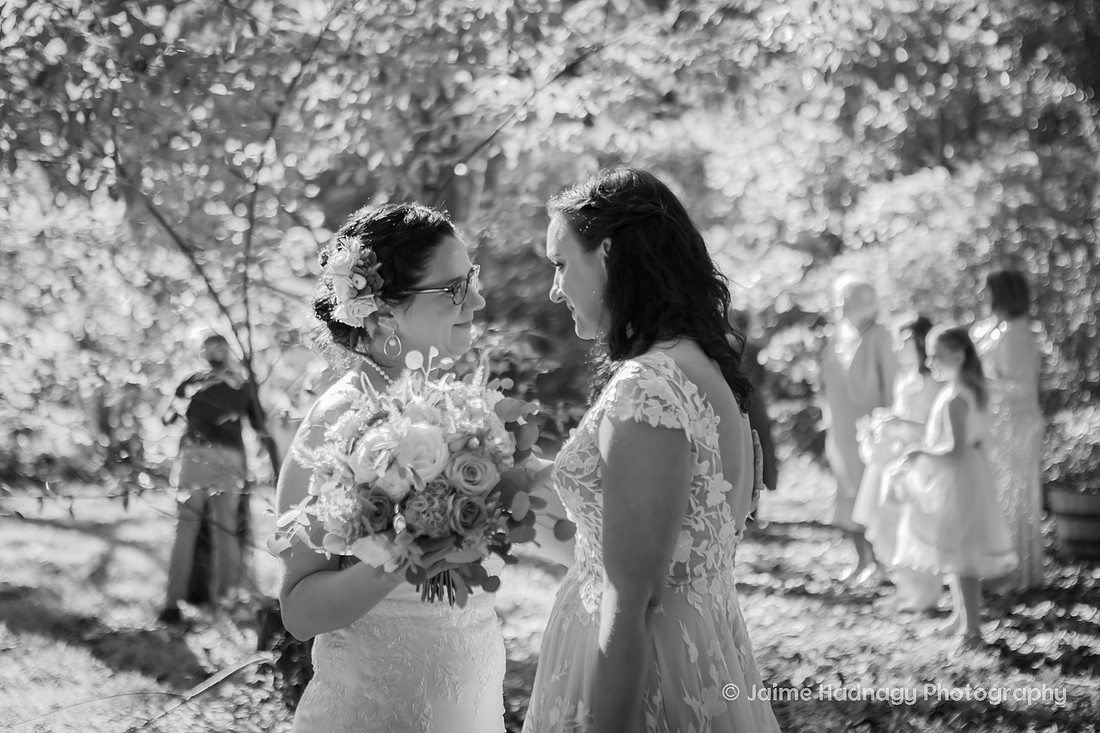Douglas Ellington House Wedding | Asheville Wedding Photographer