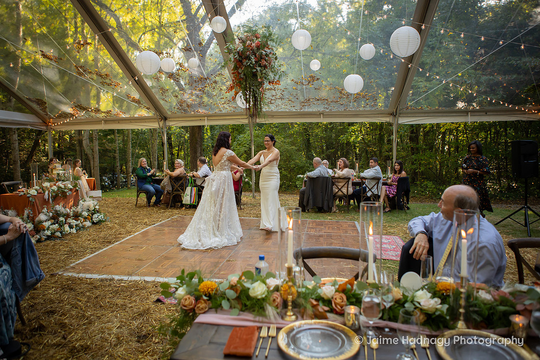 Douglas Ellington House Wedding | Asheville Wedding Photographer