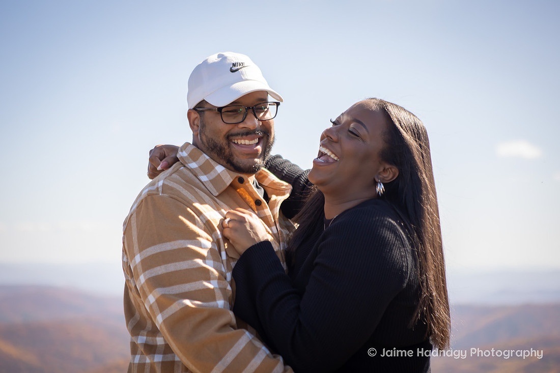 Best Engagement Photos in Asheville