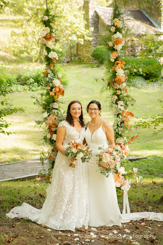 Douglas Ellington House Wedding | Asheville Wedding Photographer