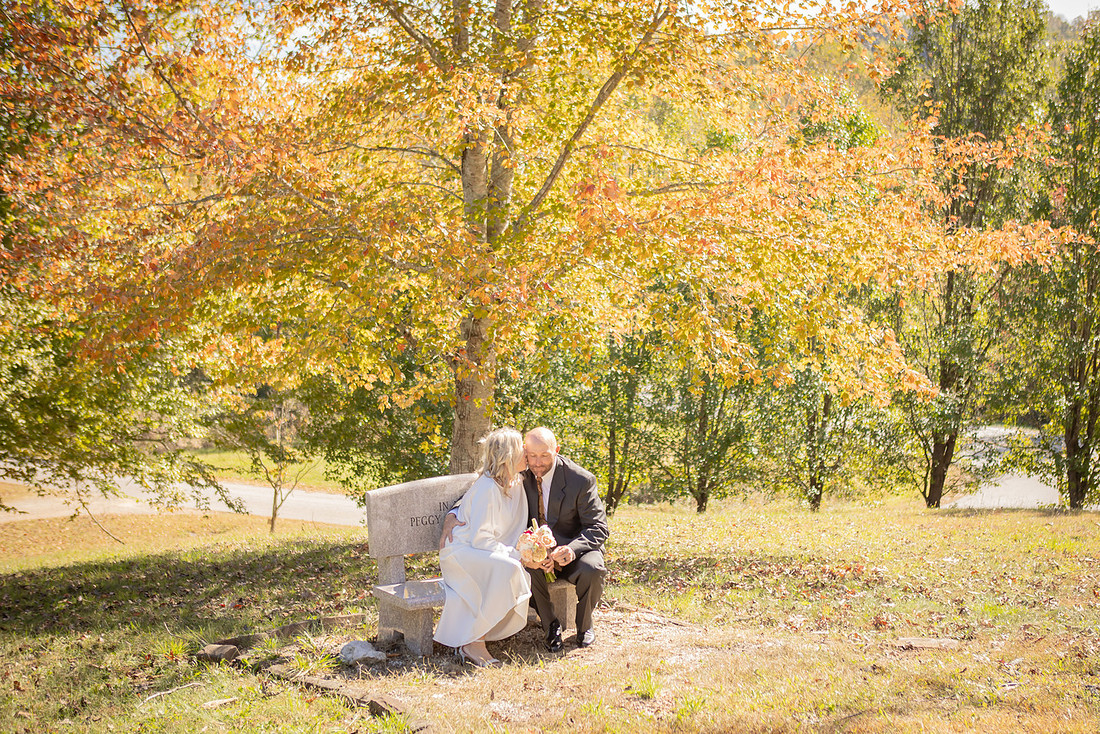 Asheville Elopement Photography