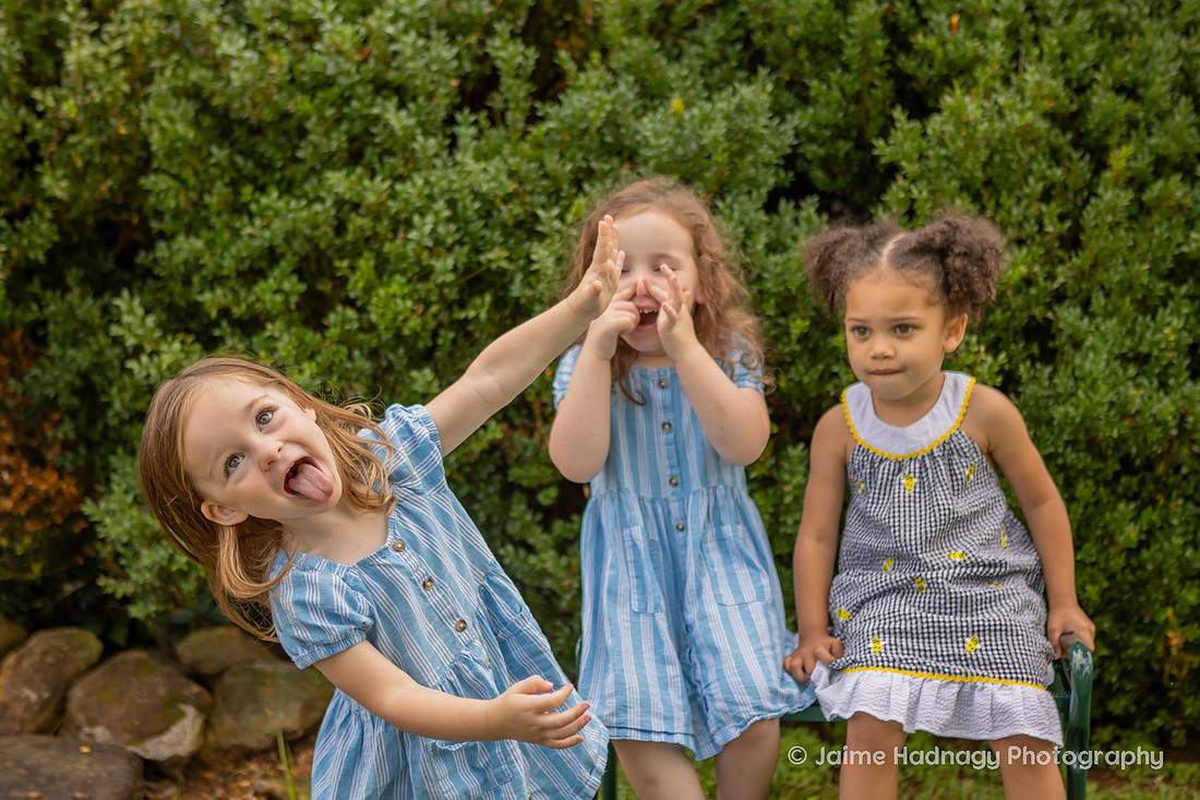 Extended Family Photo Shoot Large Group | Asheville Photographer