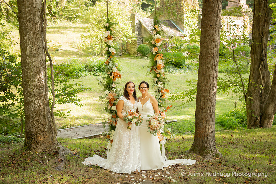Douglas Ellington House Wedding | Asheville Wedding Photographer