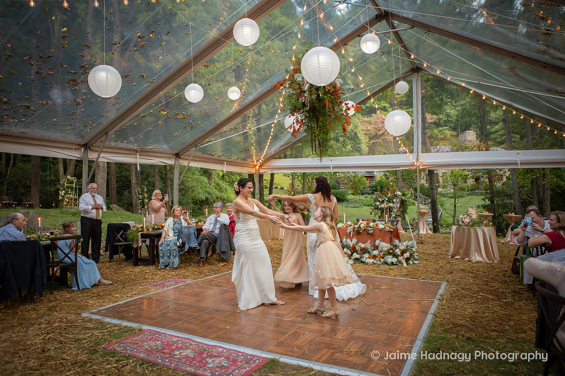 Douglas Ellington House Wedding | Asheville Wedding Photographer