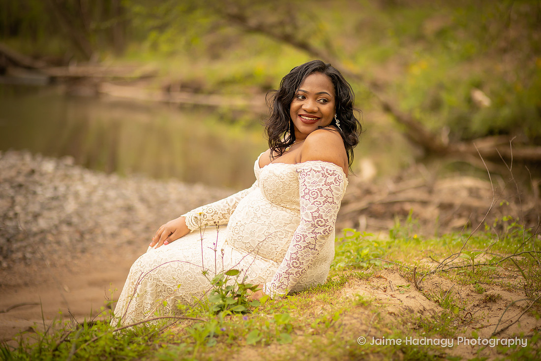 Asheville Maternity Photographer | Pregnancy Photoshoot