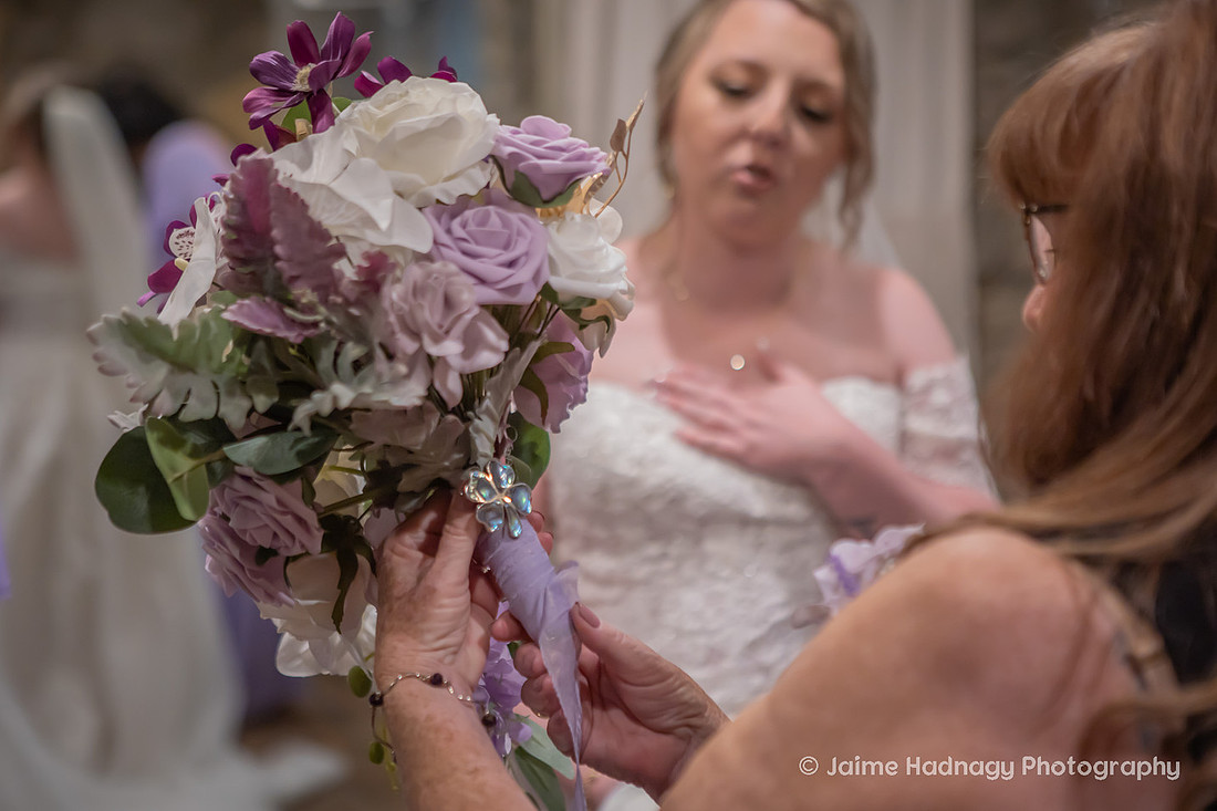 Wedding Photography at Pretty Place in Cleveland, SC. | Asheville Elopement Photographer. 