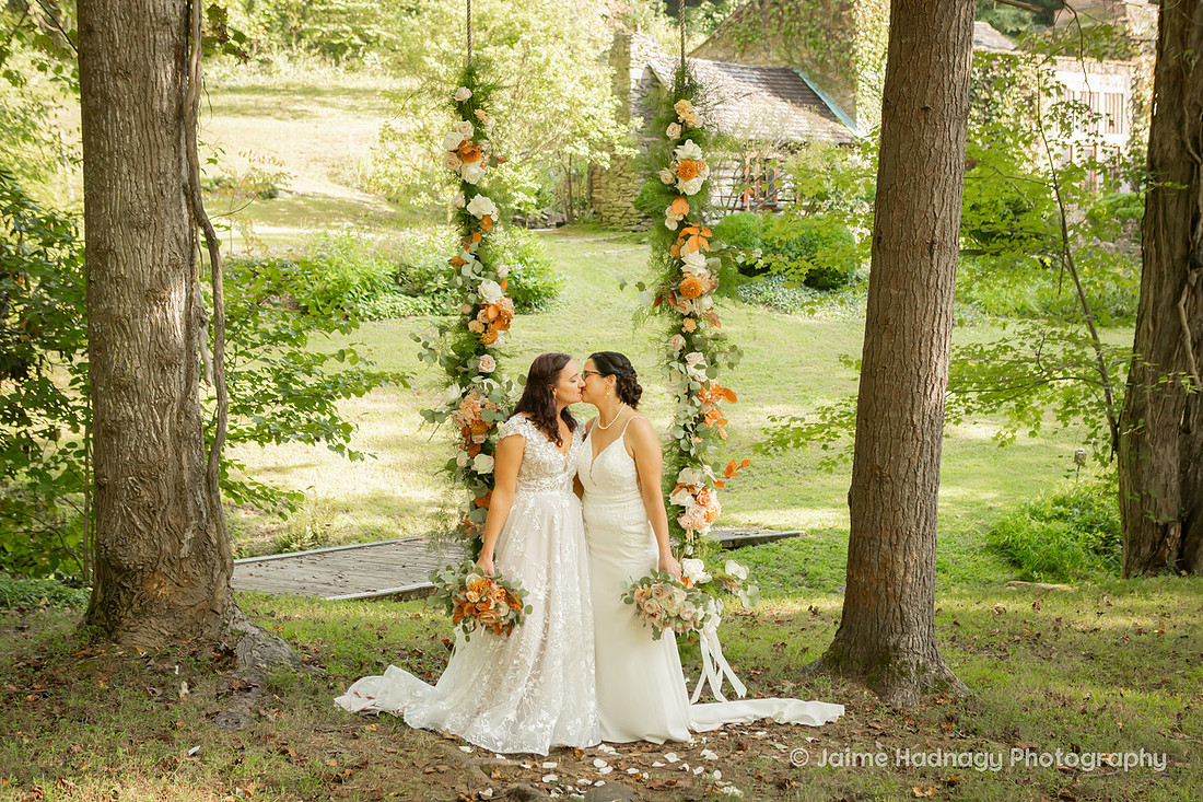 Douglas Ellington House Wedding | Asheville Wedding Photographer