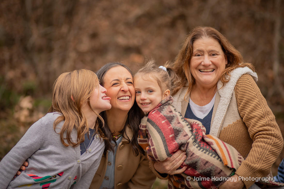 Extended Family Photos | Asheville Photographers