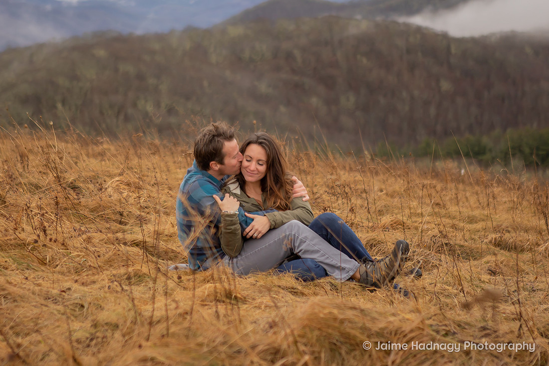 Mountain Engagement Session