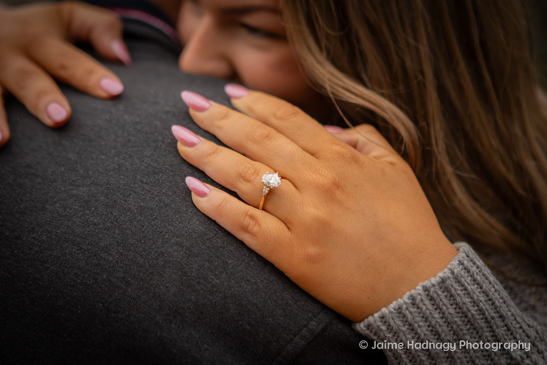Engagement Photography at Biltmore Estate | Asheville Proposal Photographer