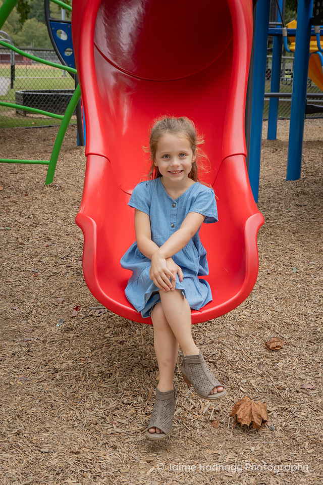 Extended Family Photos in the Park | Asheville Professional Photographer