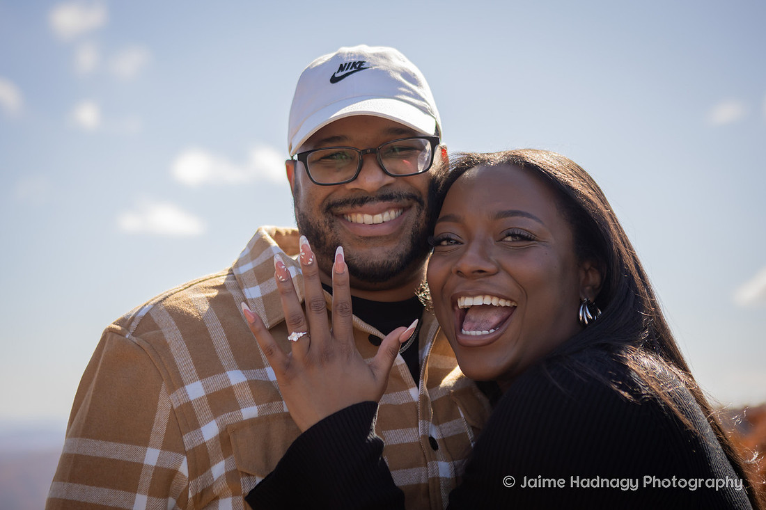 Best Engagement Photos in Asheville