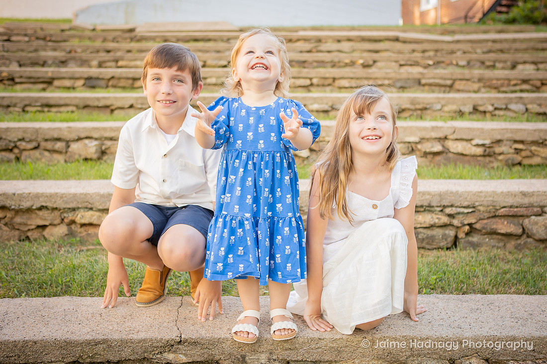 Asheville Kids Photographer