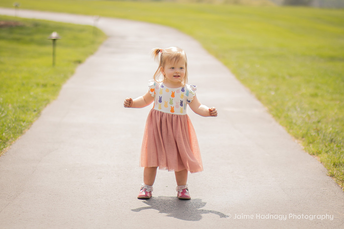 Easter Family Portraits at the Inn at Biltmore | Asheville Photographer