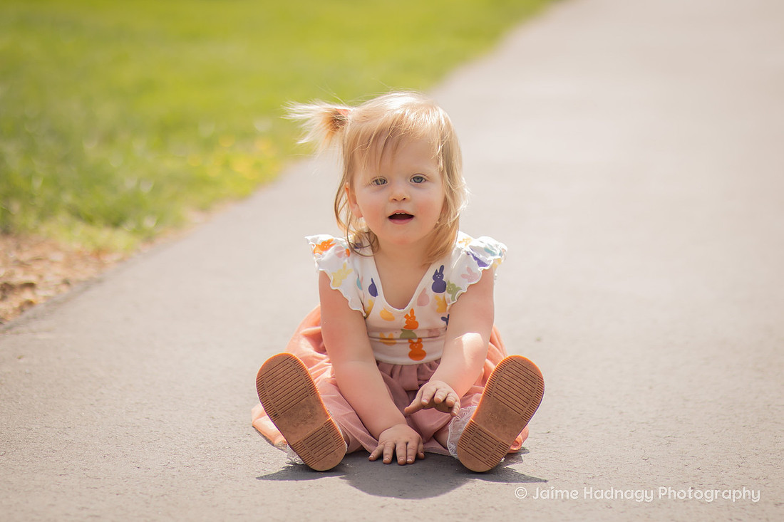 Easter Family Portraits at the Inn at Biltmore | Asheville Photographer