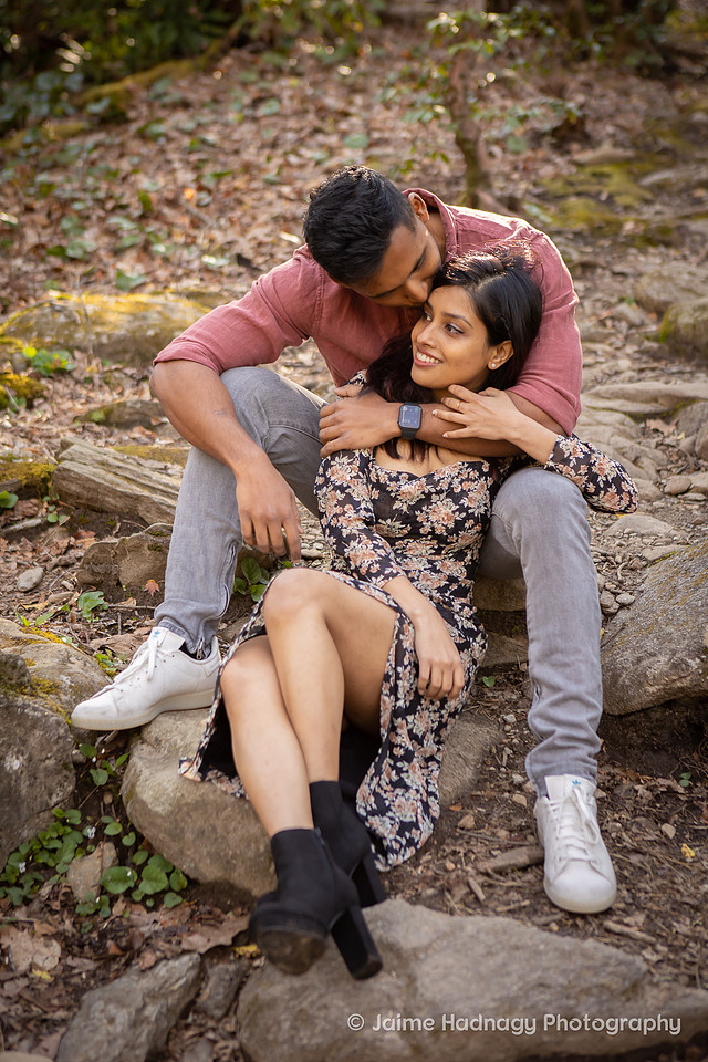 Nature Couples Photo Session | Asheville Photographer
