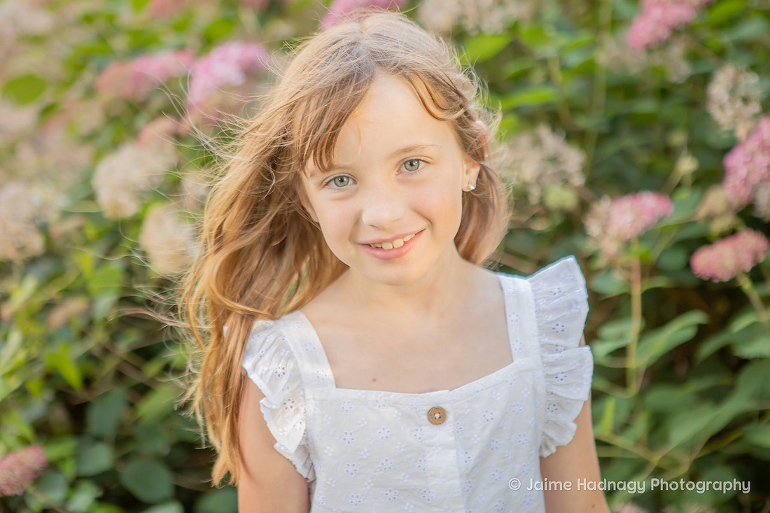 Asheville Children's Photographer