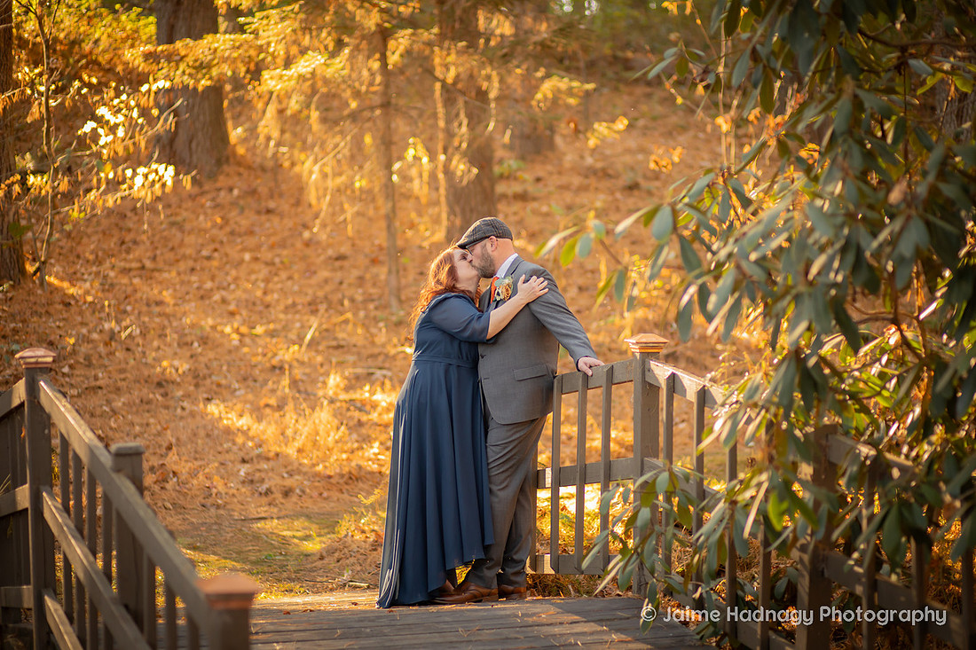 Wedding at River North in Asheville