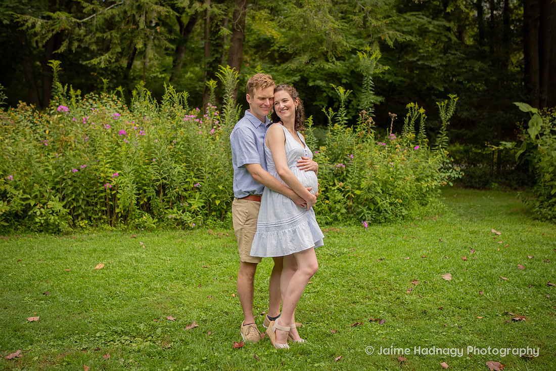 Family Photos with Grandchildren and Grandmother