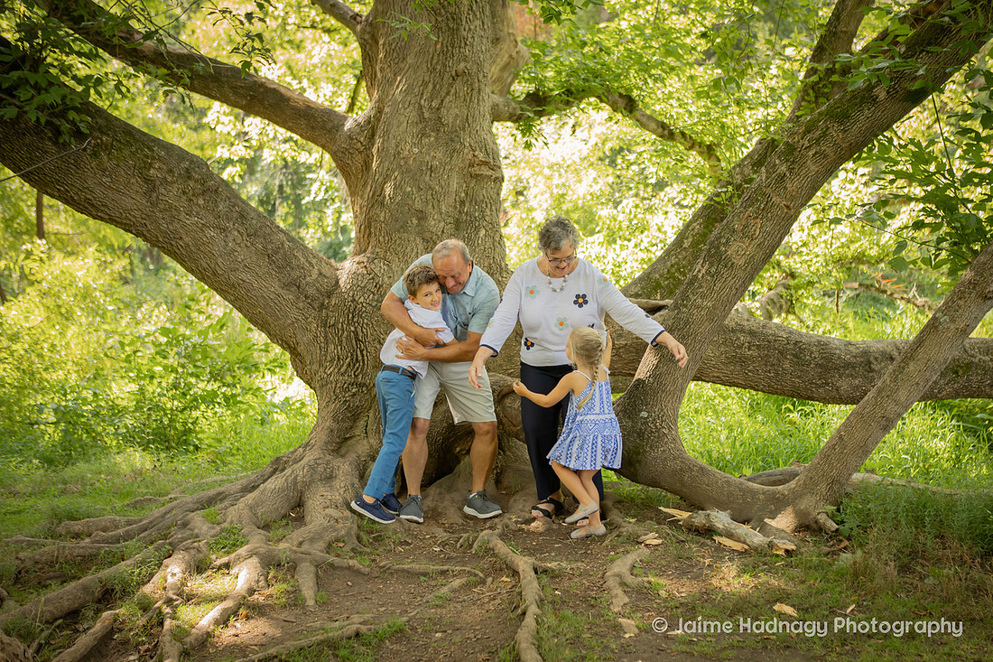 Family Photos at Beaver Lake and The Bird Sanctuary | Asheville Photographer