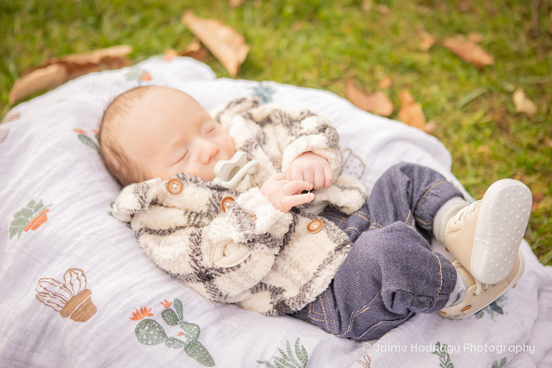 Newborn Photoshoot | Asheville Baby Photographer