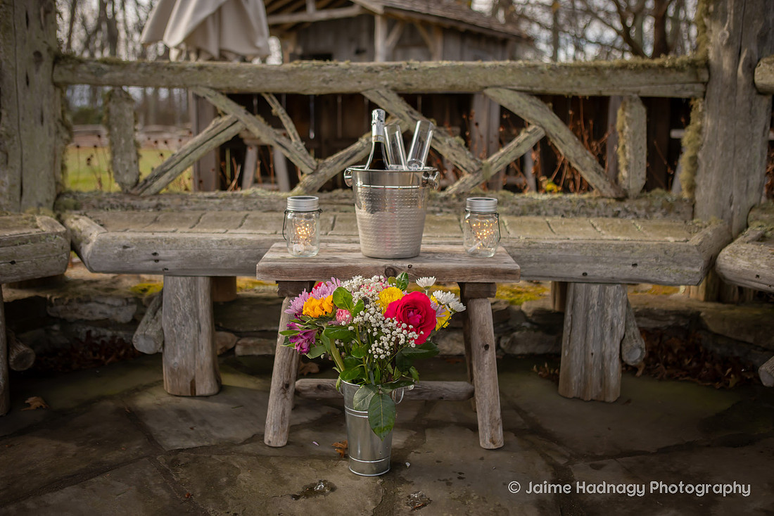 Surprise Proposal in the Mountains | WNC Engagement photographer