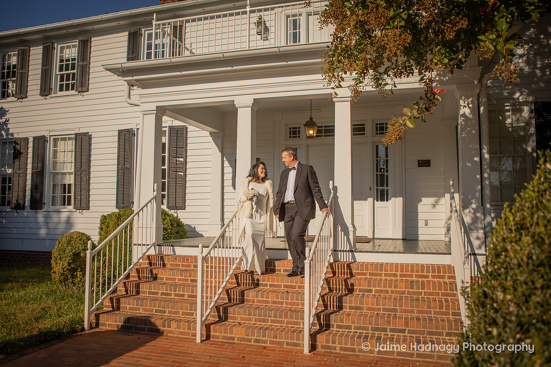 Wedding at Furman University | Greenville SC Photographer