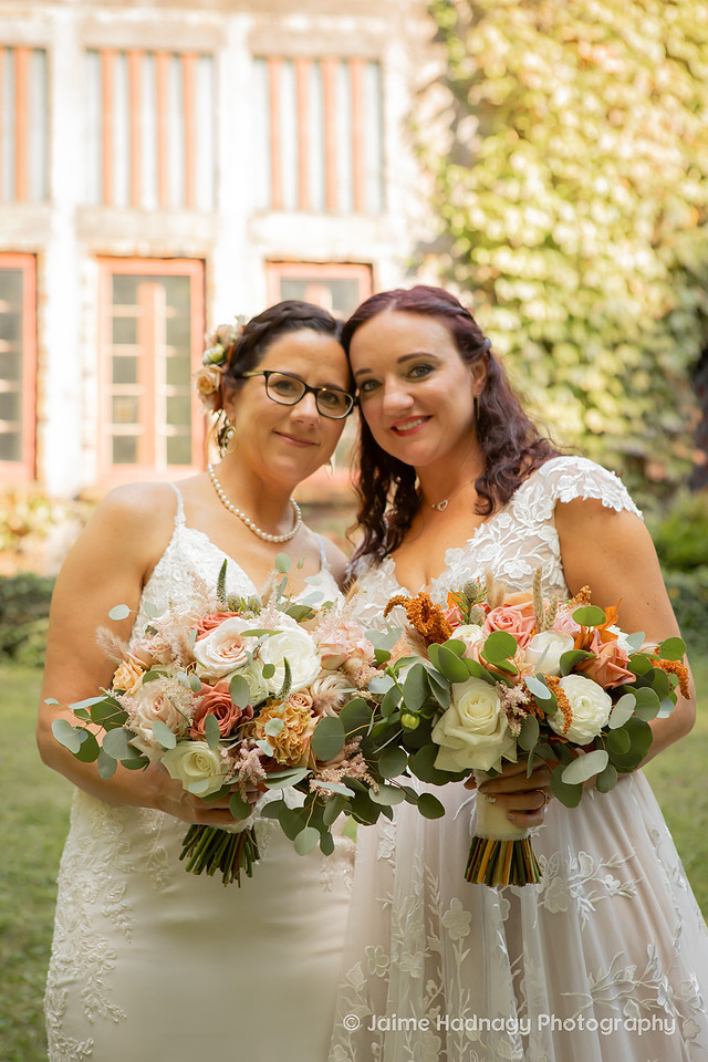 Douglas Ellington House Wedding | Asheville Wedding Photographer