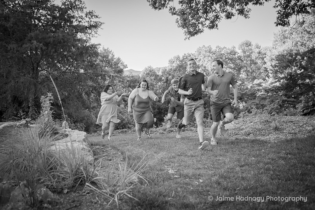 Black Mountain Family Photographer