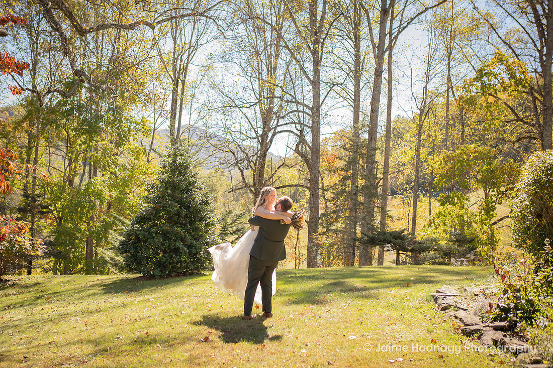 North Carolina Wedding | Asheville Photographer