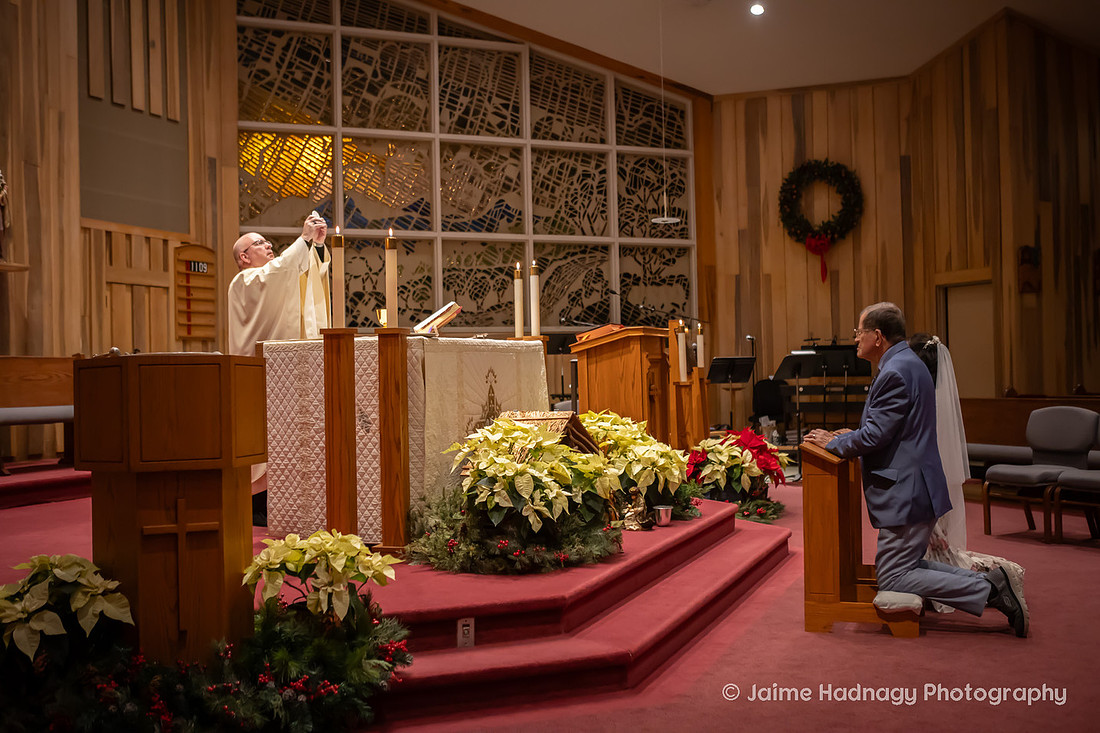 Asheville Wedding Ceremony Photography